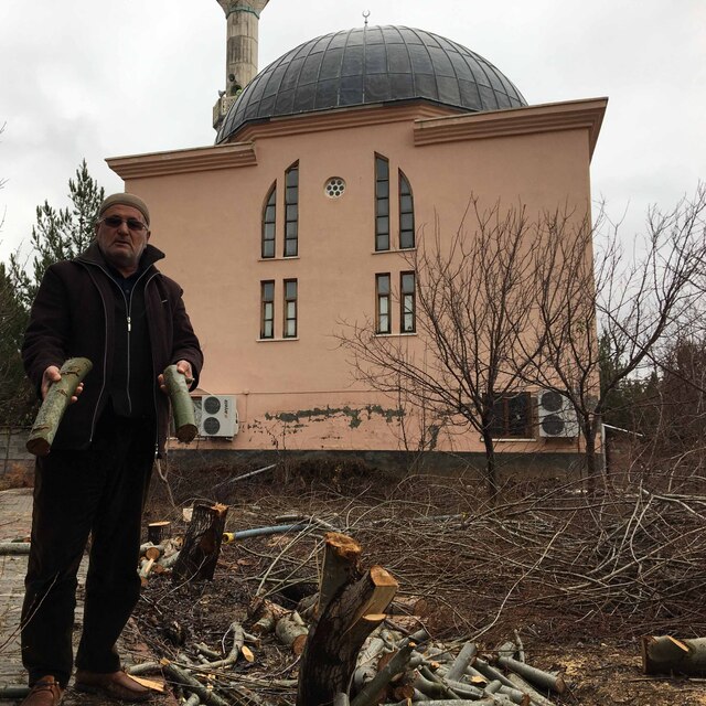Tayin edilen imam için akılalmaz iddia