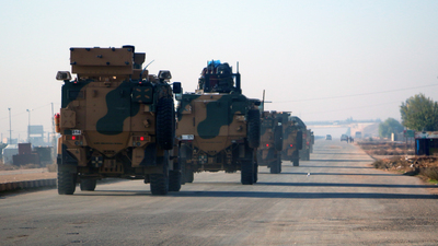 Güvenlik kaynaklarından Libya mesajı!