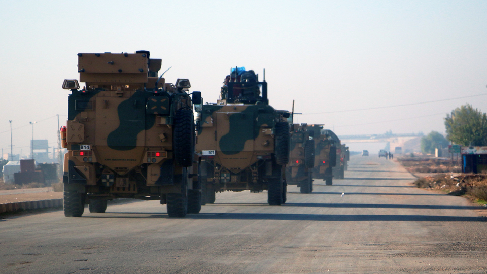 Güvenlik kaynaklarından Libya mesajı!