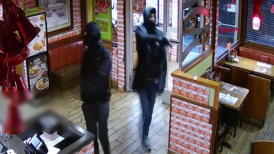 Türk baba silahlı soygunda öldürüldü