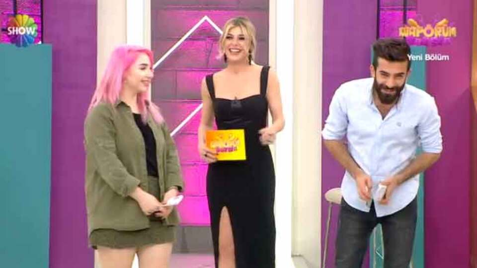 Kuaförüm Sensin kim elendi?