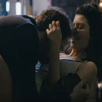 Beren'in sahneleri olay oldu