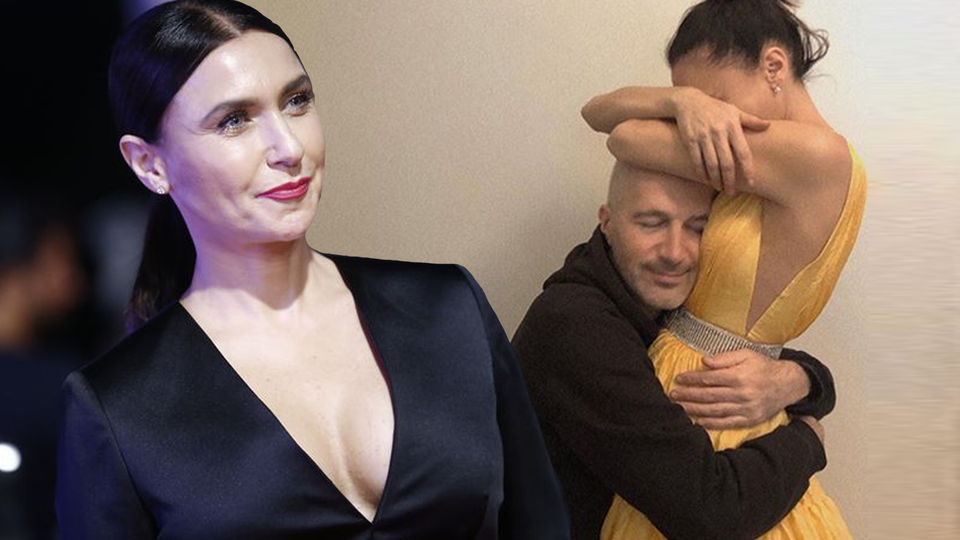 Şevval'den 'aşk' paylaşımı