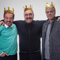 Yeni yıl için bir araya geldiler