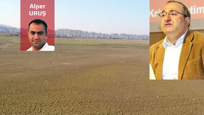 "Kuraklığın şiddetini yakında görebiliriz!"