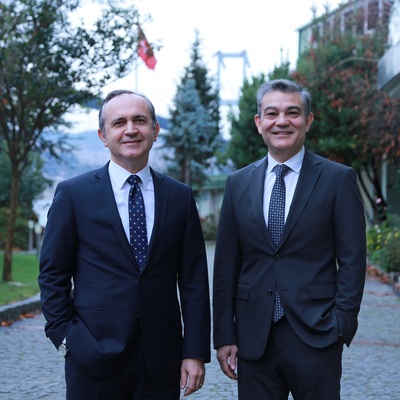 Birleşmeden bölgesel dev doğacak