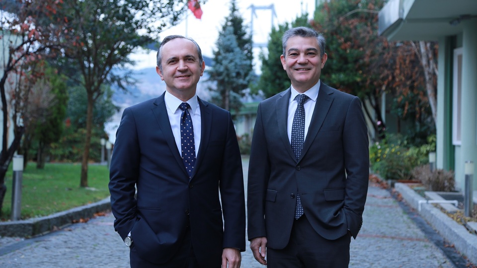 Birleşmeden bölgesel dev doğacak