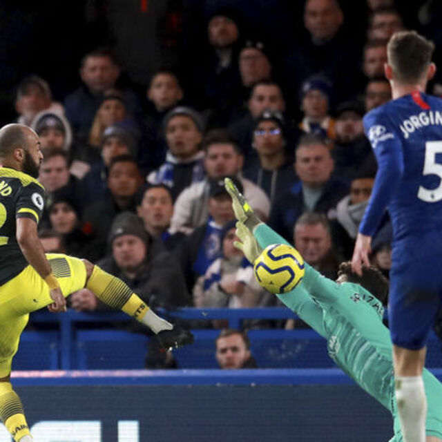 Southampton, Chelsea'yi 2 golle devirdi