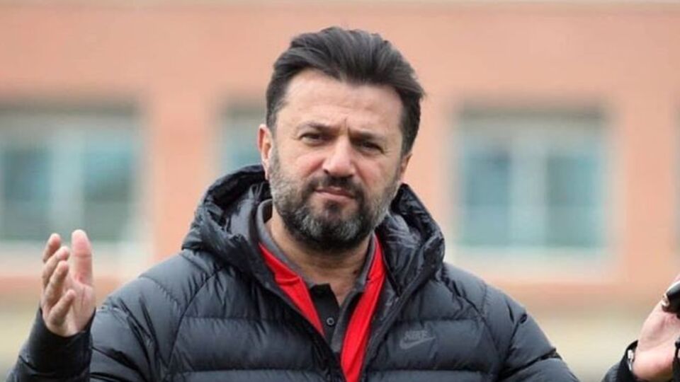 Kayserispor'da Uygun da tutunamadı