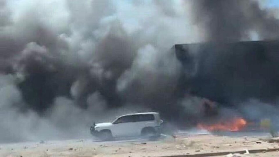 Ulusal Mutabakat Hükümeti Hafter güçlerini vurdu