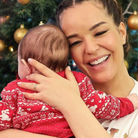 "Minik kurabiyeyle tatlı bir yıl diliyoruz"