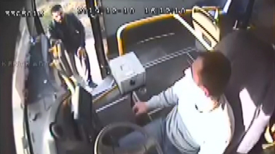 'Kaza yapan sen misin?' dedi, sonrası korkunç!