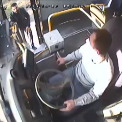 'Kaza yapan sen misin?' dedi, sonrası korkunç!