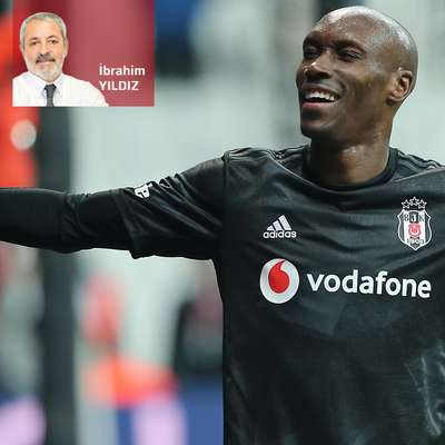 "Beşiktaş, Atiba'yı unutamaz"
