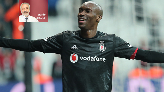 "Beşiktaş, Atiba'yı unutamaz"