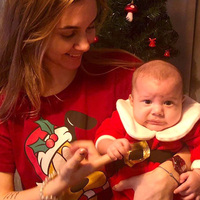 "Daha iyi bir Noel baba görmedim"