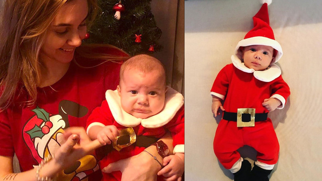 "Daha iyi bir Noel baba görmedim"