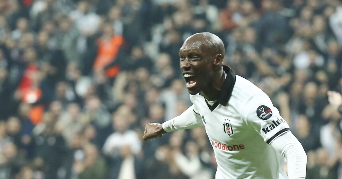Atiba'yı yıllar eskitemiyor! - Beşiktaş Haberleri