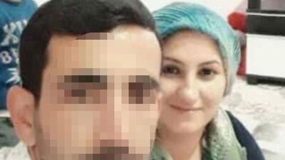 Genç kadını çocuğunun önünde babası öldürdü!