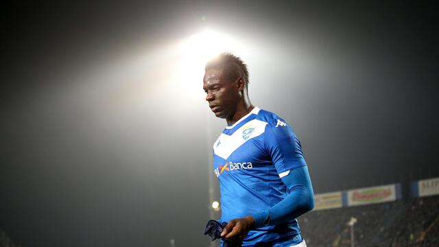 Balotelli bombası!