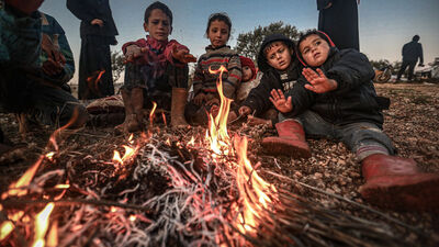 Dram bitmiyor... Sadece 3 günde 47 bin sivil!