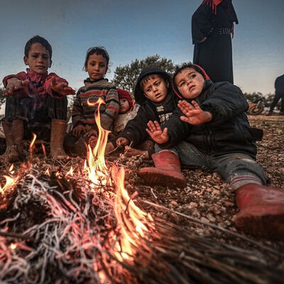 Dram bitmiyor... Sadece 3 günde 47 bin sivil!