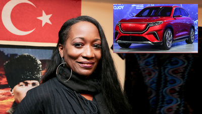 "Türk otomobiline talibim"