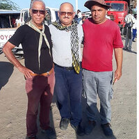 Somali'de ölen 2 Türk'ün evlerinde yas