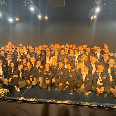 İşte o yerli ekip!