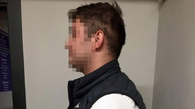 Eşini döverken yakalandı! Serbest kaldı!