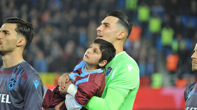 Uğurcan Çakır sakatlandı!