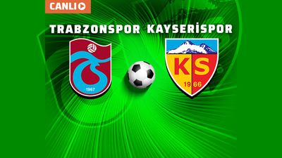 Trabzon ezdi geçti! 8 gol...