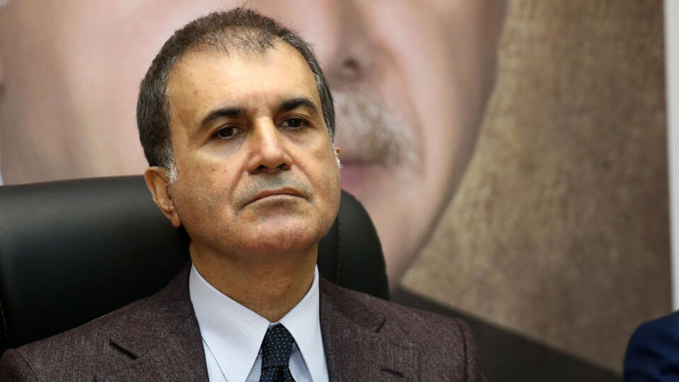 Çelik'ten Libya ve Somali mesajı