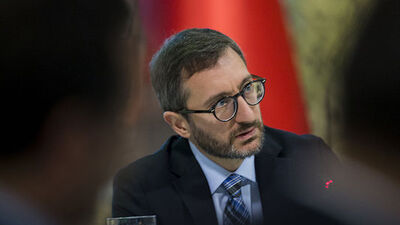 "Memnuniyetle karşılıyoruz"