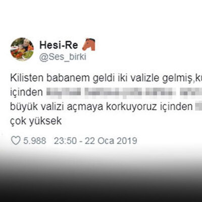 2019'a damga vuran tweetler!