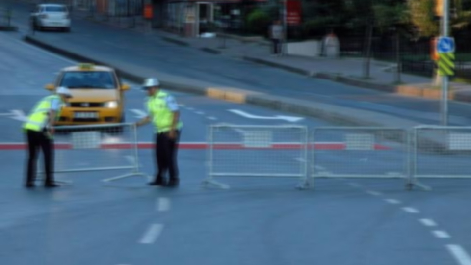 Dikkat! Yılbaşında bu yollar kapalı