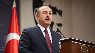 Çavuşoğlu liderlere Libya tezkeresini anlatacak