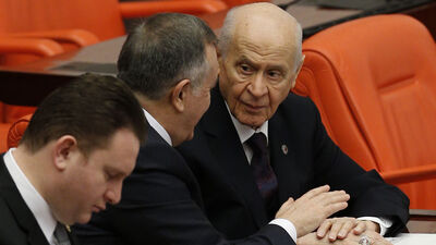 Bahçeli: 49 vekille 'Evet' diyeceğiz