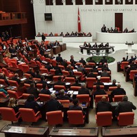 TBMM'de Libya tezkeresi hazırlığı