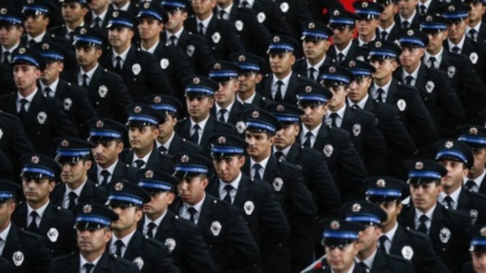 PAEM komiser yardımcılığı sınav sonuçları açıklandı!