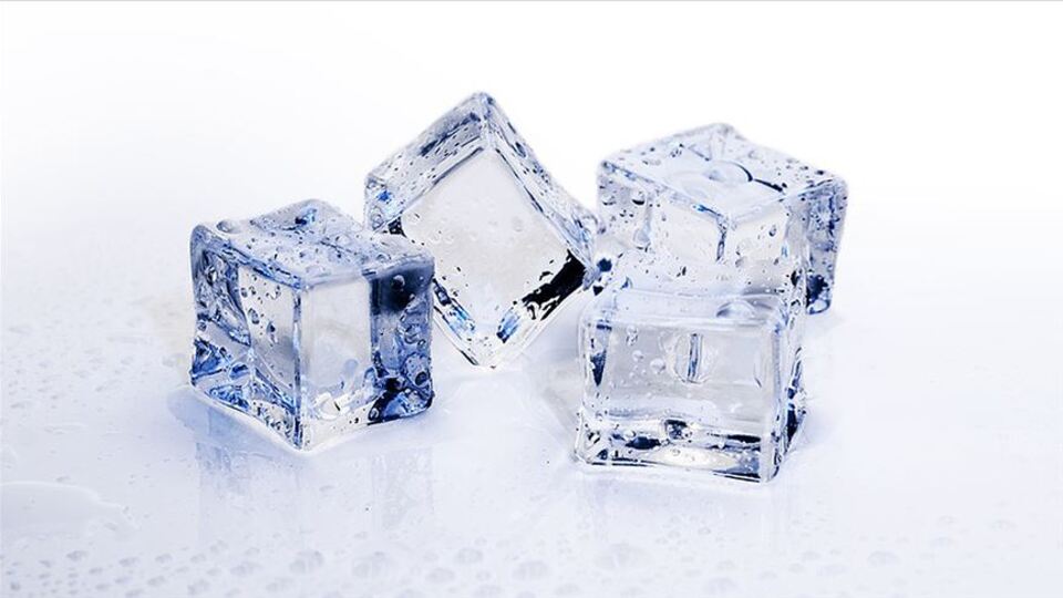 O kişilere 'buz-küp' testi önerisi!