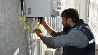 Doğalgaz bağlantı bedeline zam