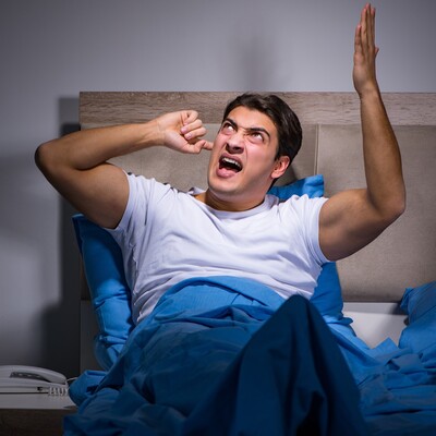 Gürültücü komşuya kötü haber