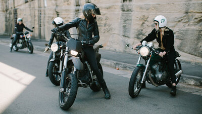 Motosiklet satışından 1.9 milyar TL