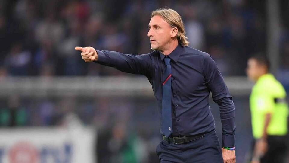 Genoa'da hoca değişimi