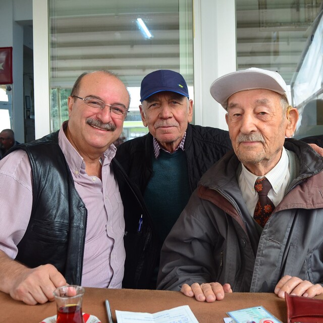 Emeklilerin yeni yıl dileği: İntibak