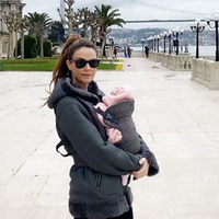 "İlk defa yürüyüşe çıktık"