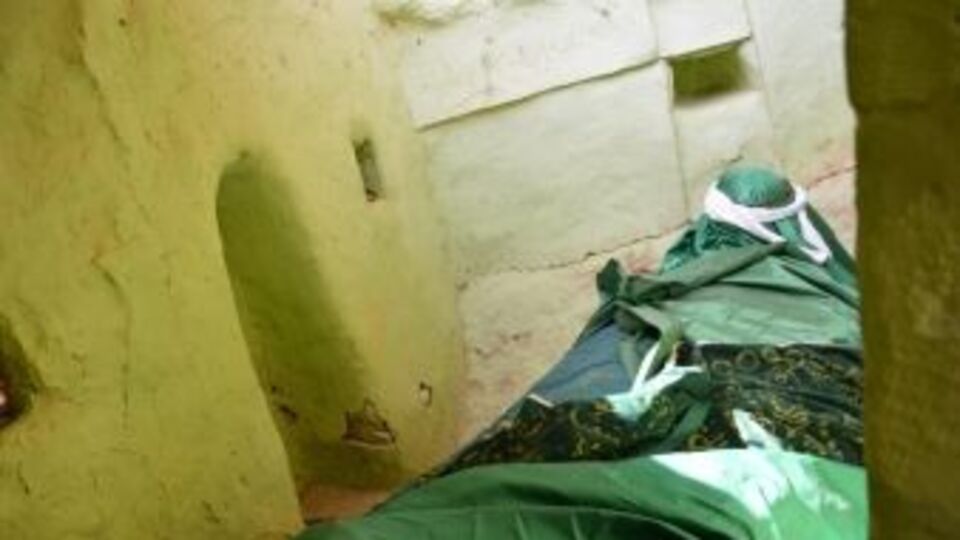 Yüz yıldır türbe sanıldı, şaşırtan gerçek!