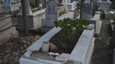 Gece karanlığında garip saldırı!