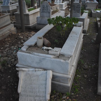 Gece karanlığında garip saldırı!